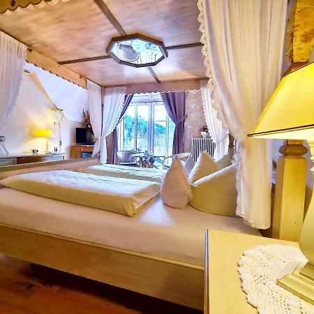 فندق باركهوتل باد فولنباخ Füssen المظهر الخارجي الصورة