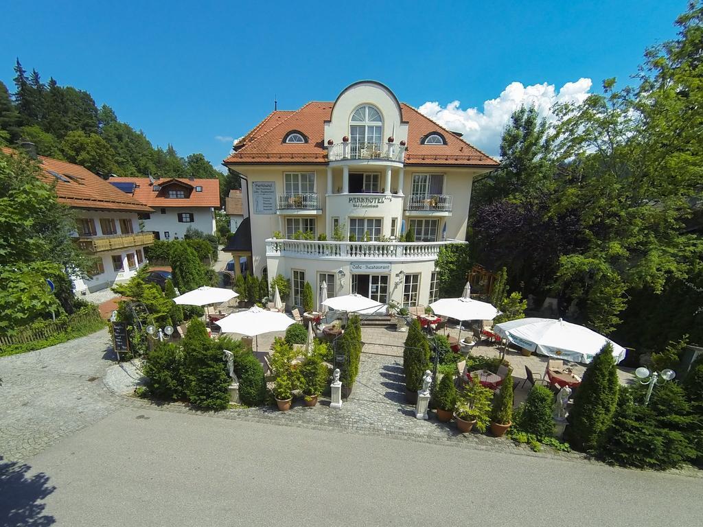 فندق باركهوتل باد فولنباخ Füssen المظهر الخارجي الصورة