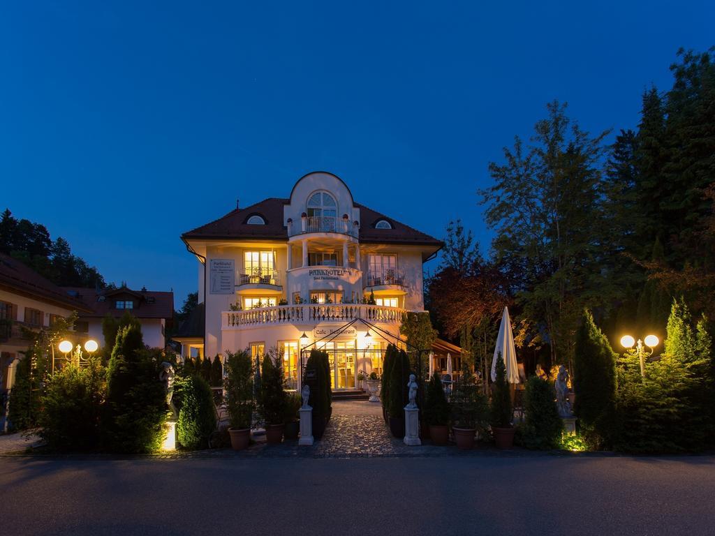 فندق باركهوتل باد فولنباخ Füssen المظهر الخارجي الصورة