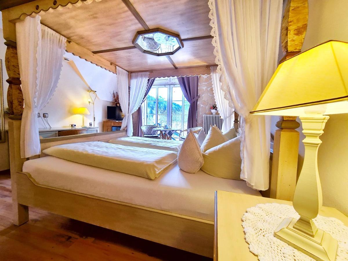 فندق باركهوتل باد فولنباخ Füssen المظهر الخارجي الصورة