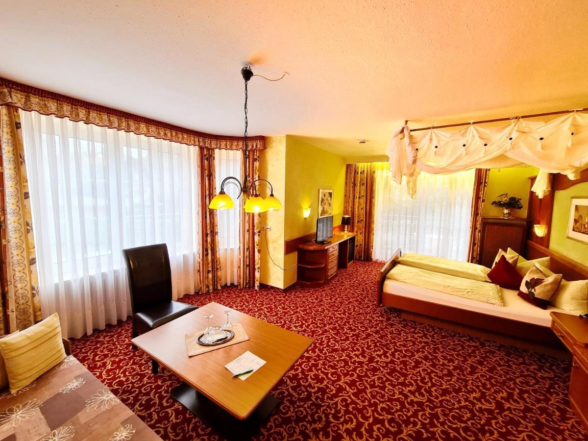 فندق باركهوتل باد فولنباخ Füssen المظهر الخارجي الصورة