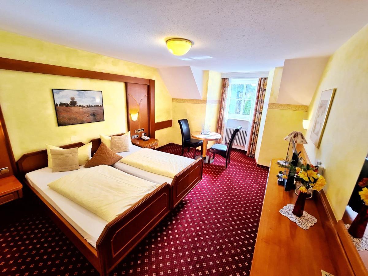 فندق باركهوتل باد فولنباخ Füssen المظهر الخارجي الصورة