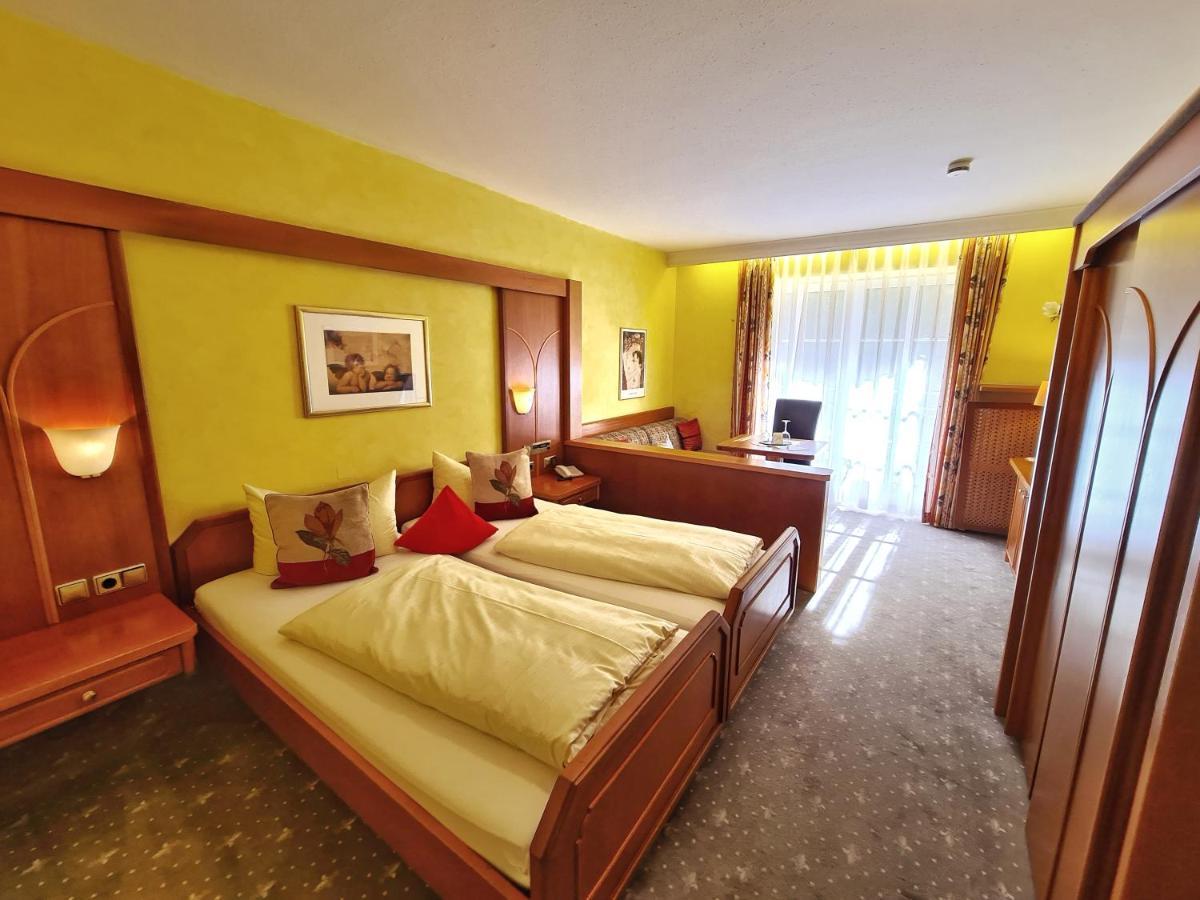 فندق باركهوتل باد فولنباخ Füssen المظهر الخارجي الصورة