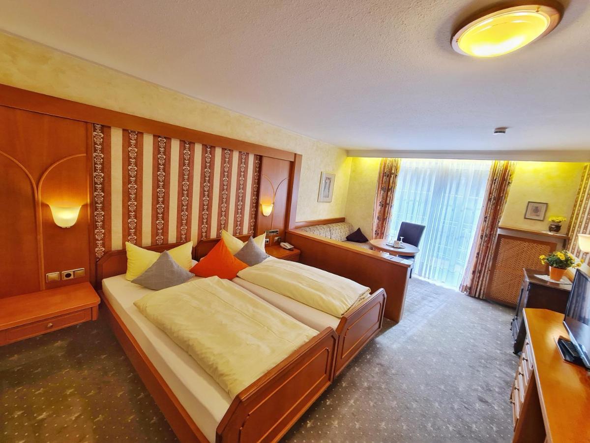 فندق باركهوتل باد فولنباخ Füssen المظهر الخارجي الصورة