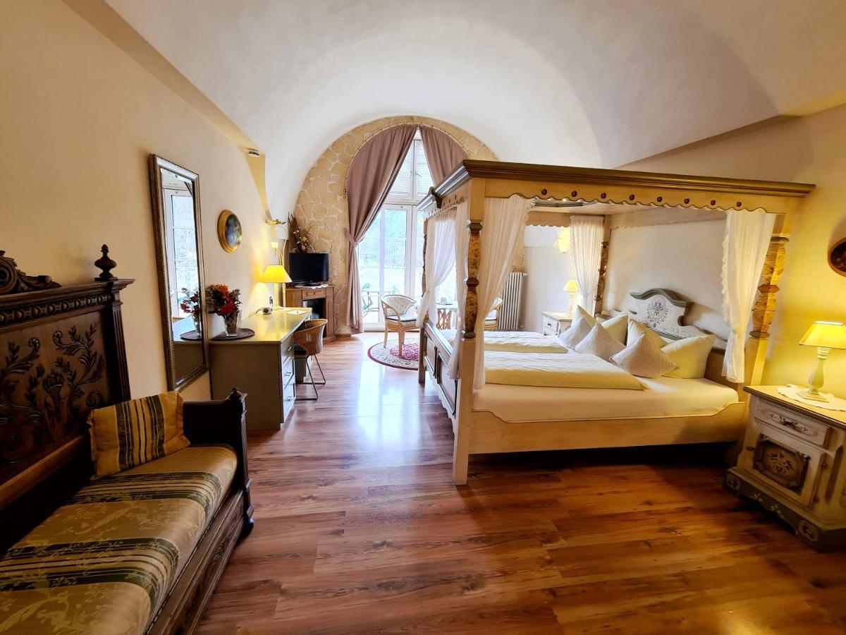 فندق باركهوتل باد فولنباخ Füssen المظهر الخارجي الصورة