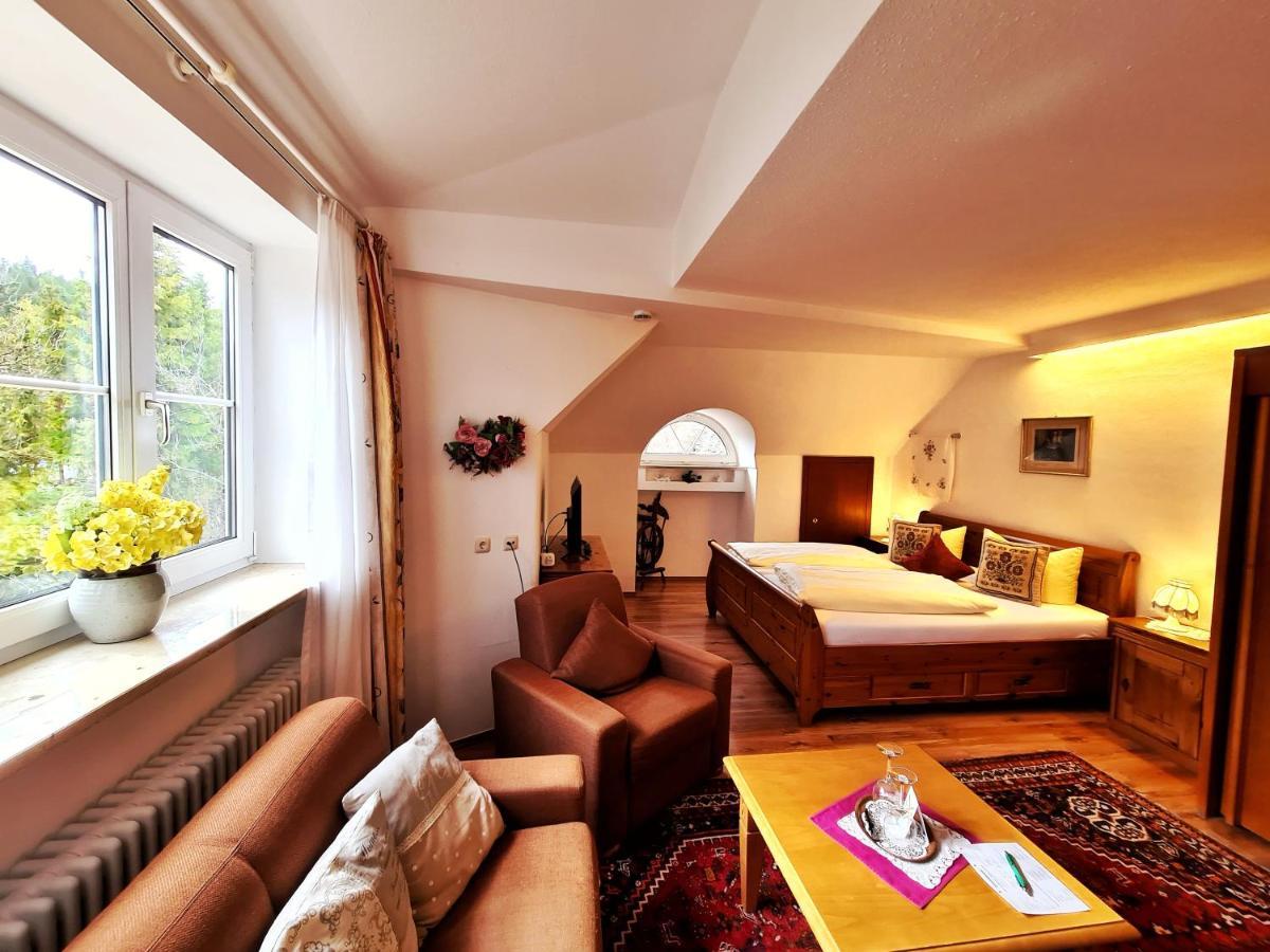 فندق باركهوتل باد فولنباخ Füssen المظهر الخارجي الصورة