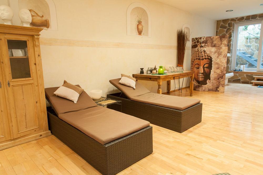 فندق باركهوتل باد فولنباخ Füssen المظهر الخارجي الصورة